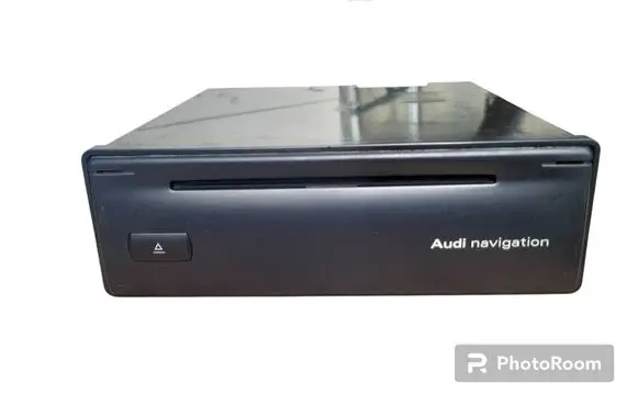 Audi A6 S6 C5 4B Navigation unit CD/DVD player 4D0919892
