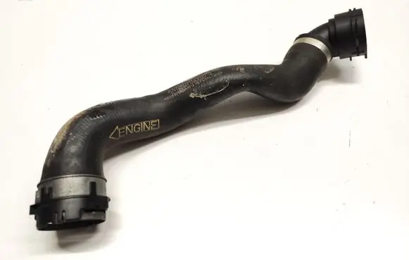 Mercedes-Benz GLC X253 C253 Engine coolant pipe/hose A2535019582