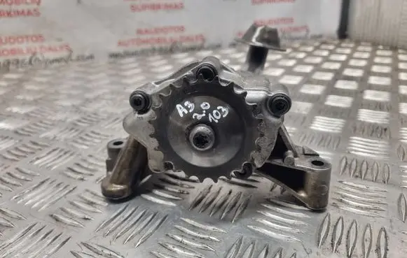 Audi A3 S3 8P Oil pump 03G115105