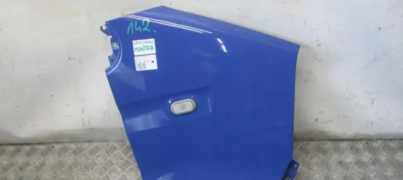 Opel Movano A Fender