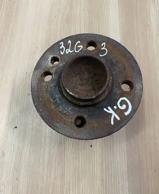Mini One - Cooper Coupe R56 Rear wheel ball bearing 