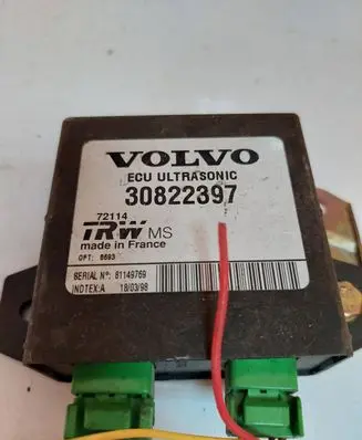 Volvo S40, V40 Other control units/modules 30822397 91149769 72114
