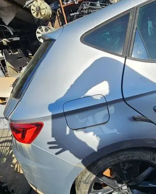Seat Leon (5F) Rear quarter panel 