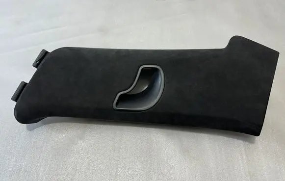 Porsche Cayenne (92A) (B) pillar trim (top) 7P5867242
