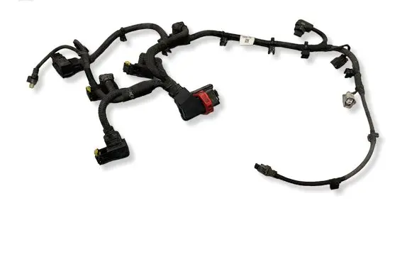 Nissan Qashqai Gearbox/transmission wiring loom 2517256424
