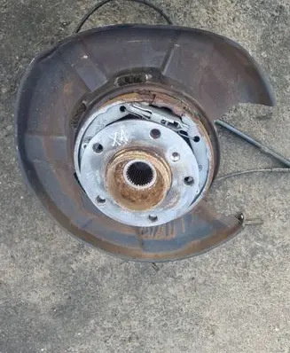 BMW X1 E84 Rear wheel hub 6788049