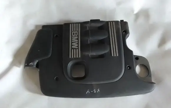 BMW X3 E83 Engine cover (trim) 227931