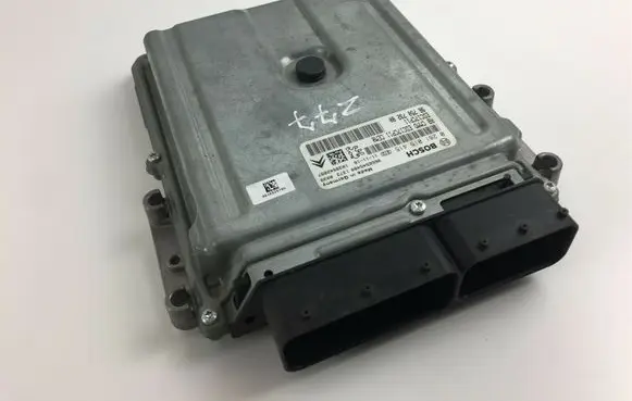 Citroen C5 Other control units/modules 9675073280 Z77