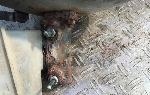 Renault Kangoo I Master brake cylinder