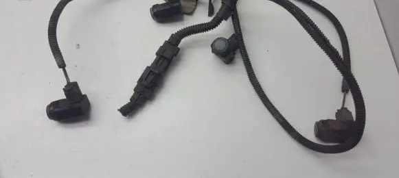 Opel Vectra C Parking sensor (PDC) wiring loom 1319586612787793
