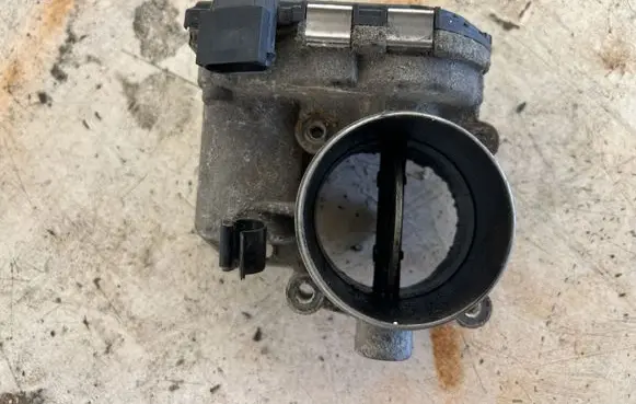 Ford Transit Custom Throttle valve BK2Q9E926AC