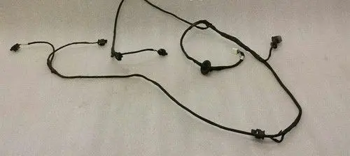 Mercedes-Benz C W205 Handbrake wiring loom/harness A2055401900