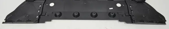 Renault Rafale Engine splash shield/under tray 638446676R