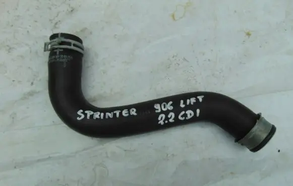 Mercedes-Benz Sprinter W906 Engine coolant pipe/hose A9065012982