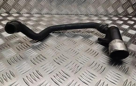 Citroen C4 Grand Picasso Engine coolant pipe/hose 9646559580