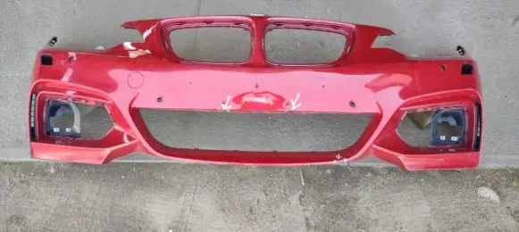 BMW 2 F22 F23 Front bumper 51118055299