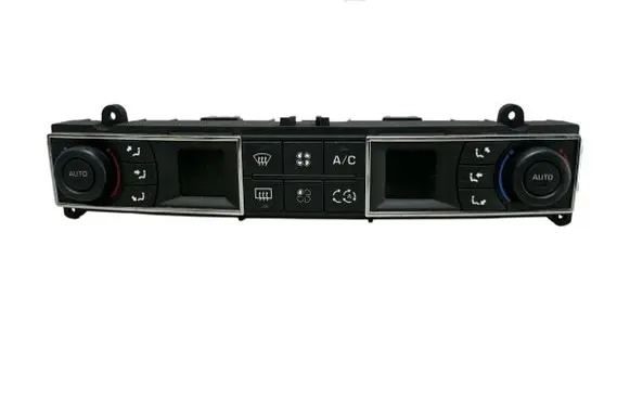 Citroen C5 Climate control unit 96829415ZD K32260050019 5HB00933205