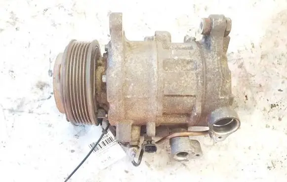 BMW X1 E84 Air conditioning (A/C) compressor (pump) GE4472604711 GE447260-4711