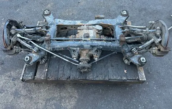 BMW 3 F30 F35 F31 Rear subframe 