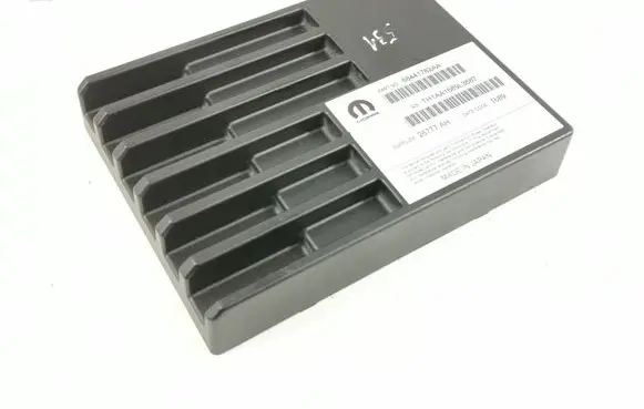 Chrysler Pacifica Sound amplifier 68441782AA