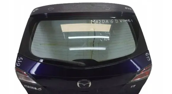 Mazda 6 Tailgate/trunk/boot lid