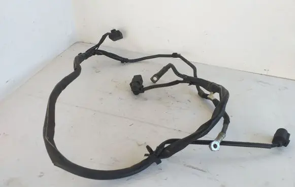 Skoda Octavia Mk2 (1Z) Wires (generator/alternator) 1J0973704 1J0973772