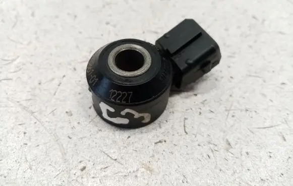 Detonation knock sensor
