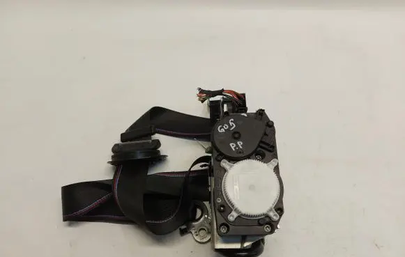 BMW X5 G05 Front seatbelt BMWG05PASPPP