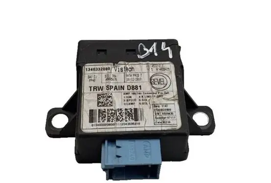 Fiat Ducato Other control units/modules 1340332080