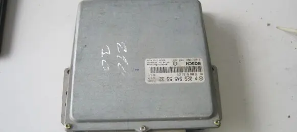 Mercedes-Benz E W210 Engine control unit/module ECU A0255455532
