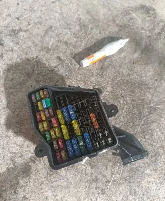 Audi A4 S4 B5 8D Fuse box set 8D1941824