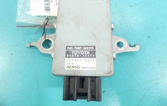 Toyota Auris E180 Central body control module 89570-12370 IMPRK1064769