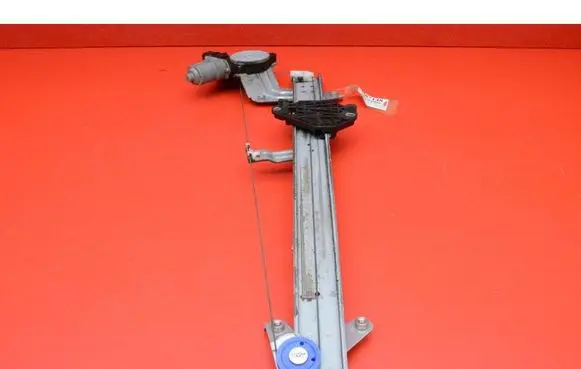 Subaru Forester SJ Front door window regulator with motor 