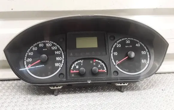 Citroen Jumper Speedometer (instrument cluster) 1340672080
