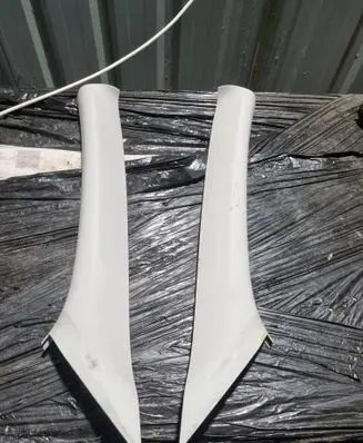 Skoda Rapid (NH) (A) pillar trim 5JA867233