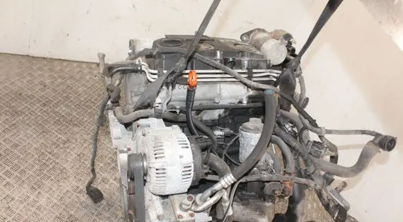 Volkswagen PASSAT B6 Engine BMP