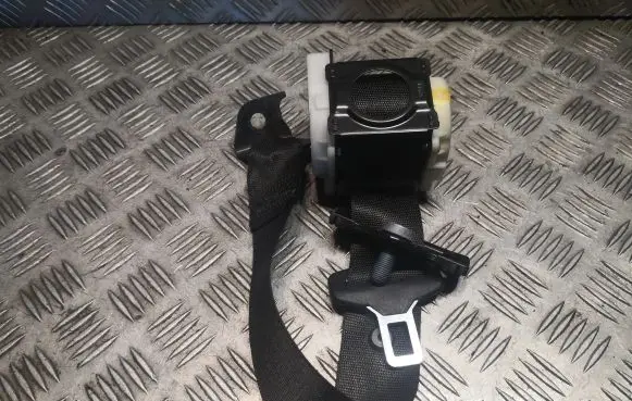 Mercedes-Benz CLC CL203 Rear seatbelt 2038608985 A2038608985