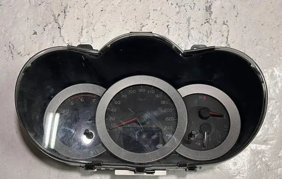 Toyota RAV 4 (XA30) Speedometer (instrument cluster) 8380042D03 2574403330
