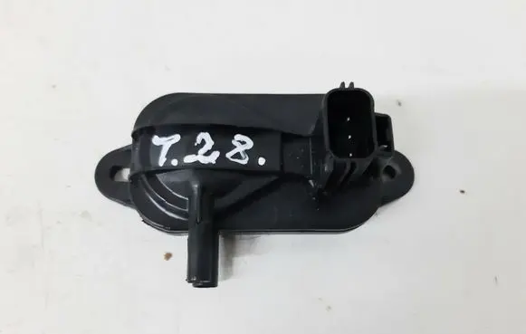 Exhaust gas pressure sensor