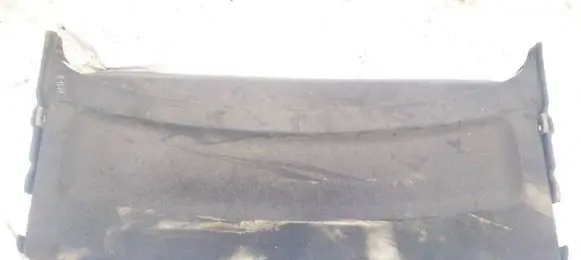 Volkswagen PASSAT B7 Parcel shelf 3C5863413AK