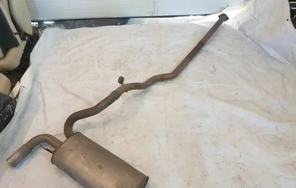 Volvo XC60 Muffler/silencer 82279405 20022017