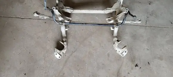 Audi A4 S4 B8 8K Front subframe 8t0399315h