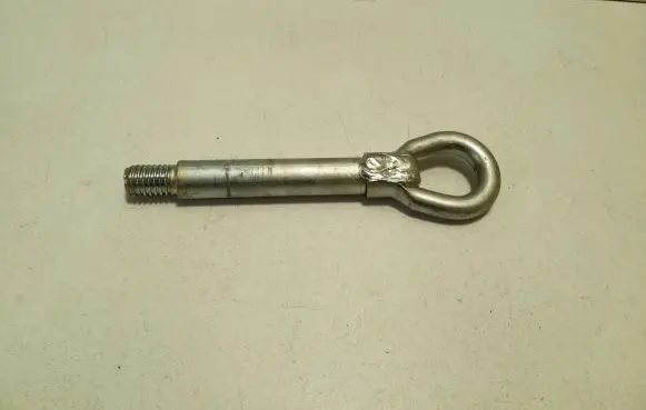 Opel Zafira C Towing hook eye 