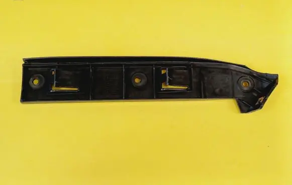 Volkswagen Golf IV Front bumper mounting bracket 1J0807183A