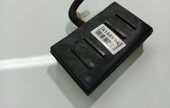 Peugeot 407 Fuse box set 9632229480
