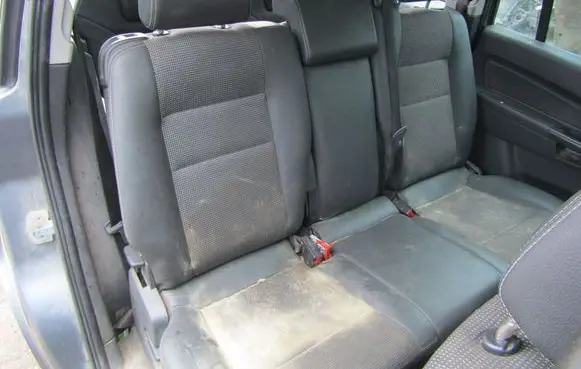 Opel Zafira B Other seats 