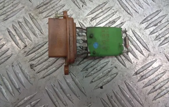 Fiat Stilo Heater blower fan relay 