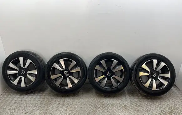 R16 alloy rim