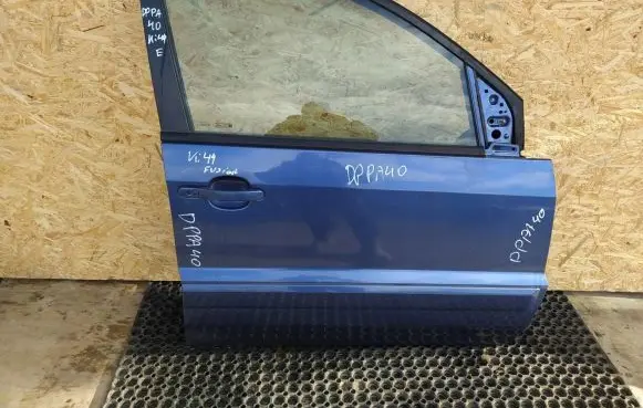 Ford Fusion Front door