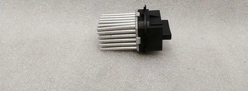 Land Rover Range Rover Evoque L538 Heater blower motor/fan resistor 5HL00894121